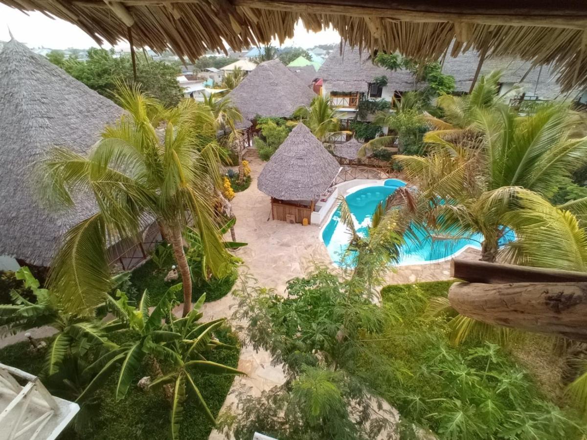 Hotel Tropical Zanzibar Nungwi Zewnętrze zdjęcie
