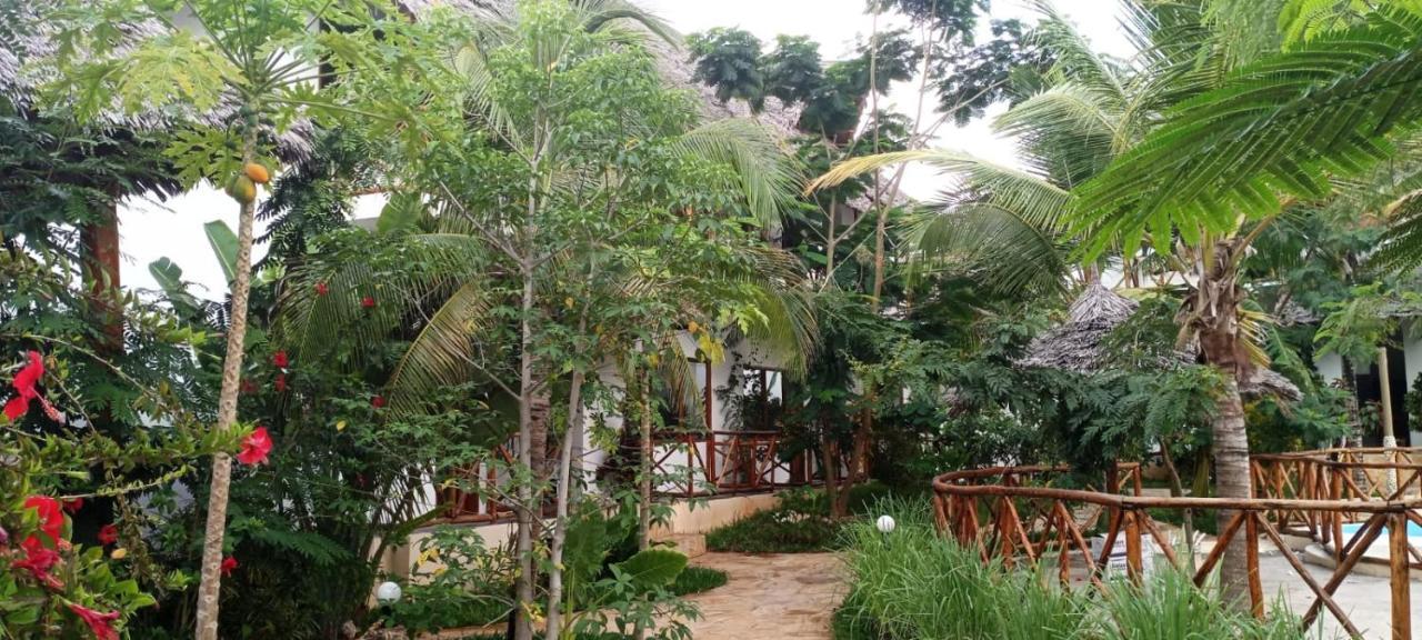 Hotel Tropical Zanzibar Nungwi Zewnętrze zdjęcie