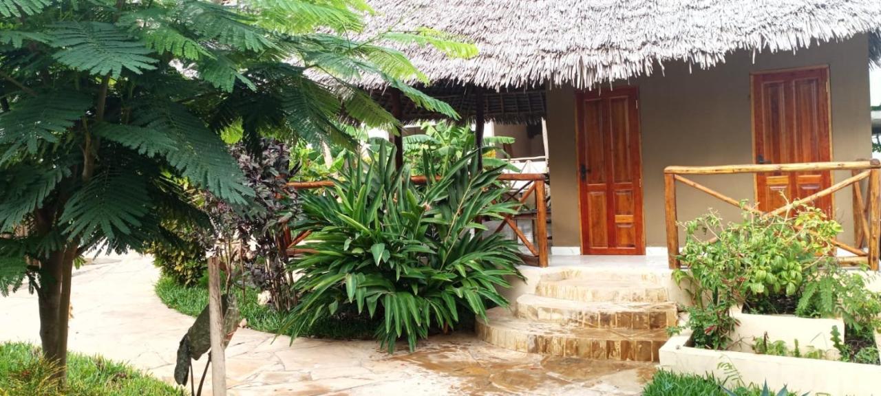 Hotel Tropical Zanzibar Nungwi Zewnętrze zdjęcie