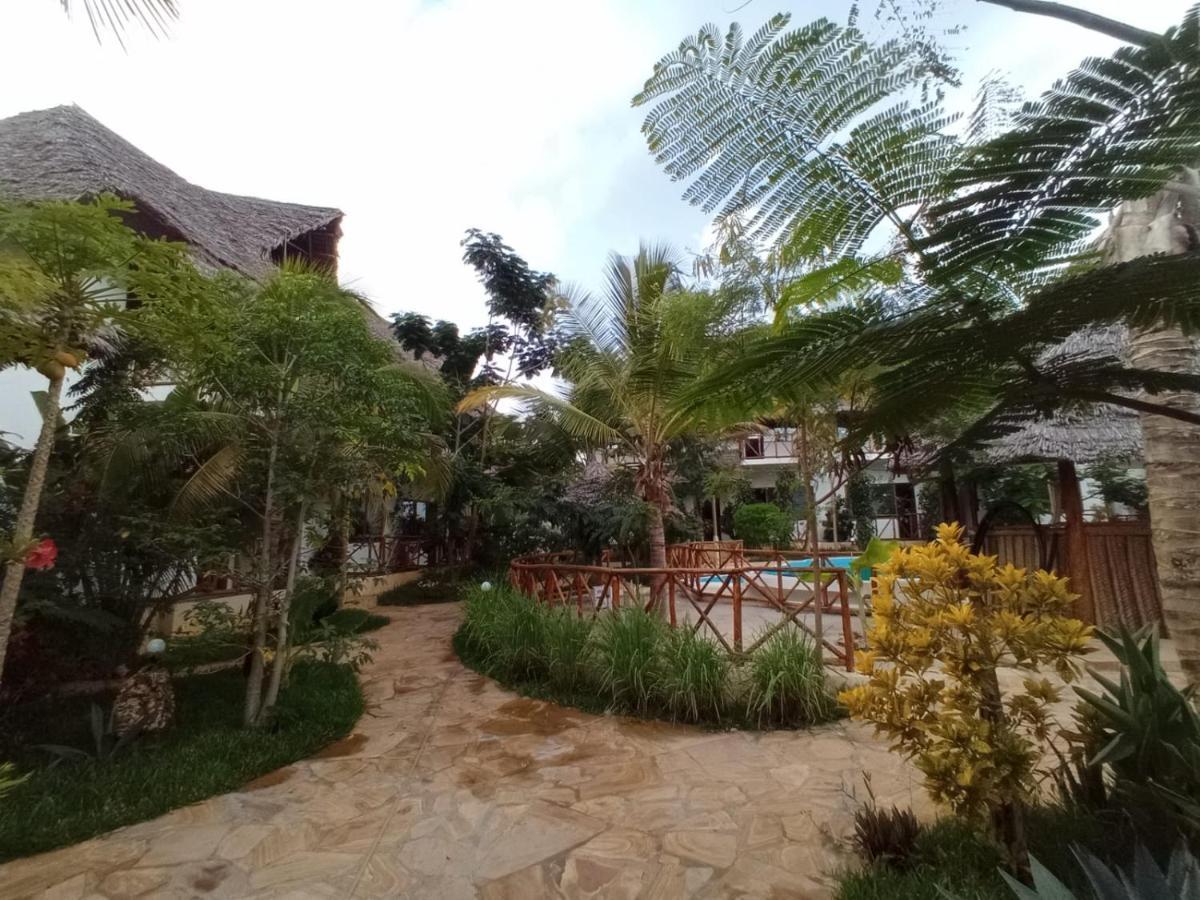 Hotel Tropical Zanzibar Nungwi Zewnętrze zdjęcie