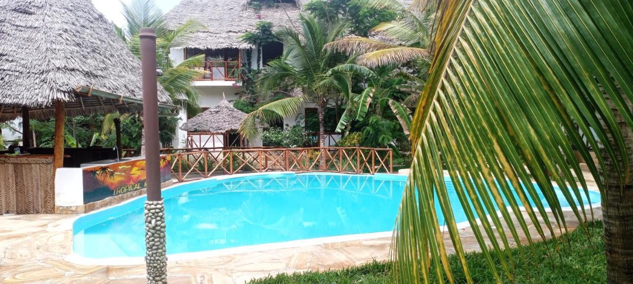Hotel Tropical Zanzibar Nungwi Zewnętrze zdjęcie