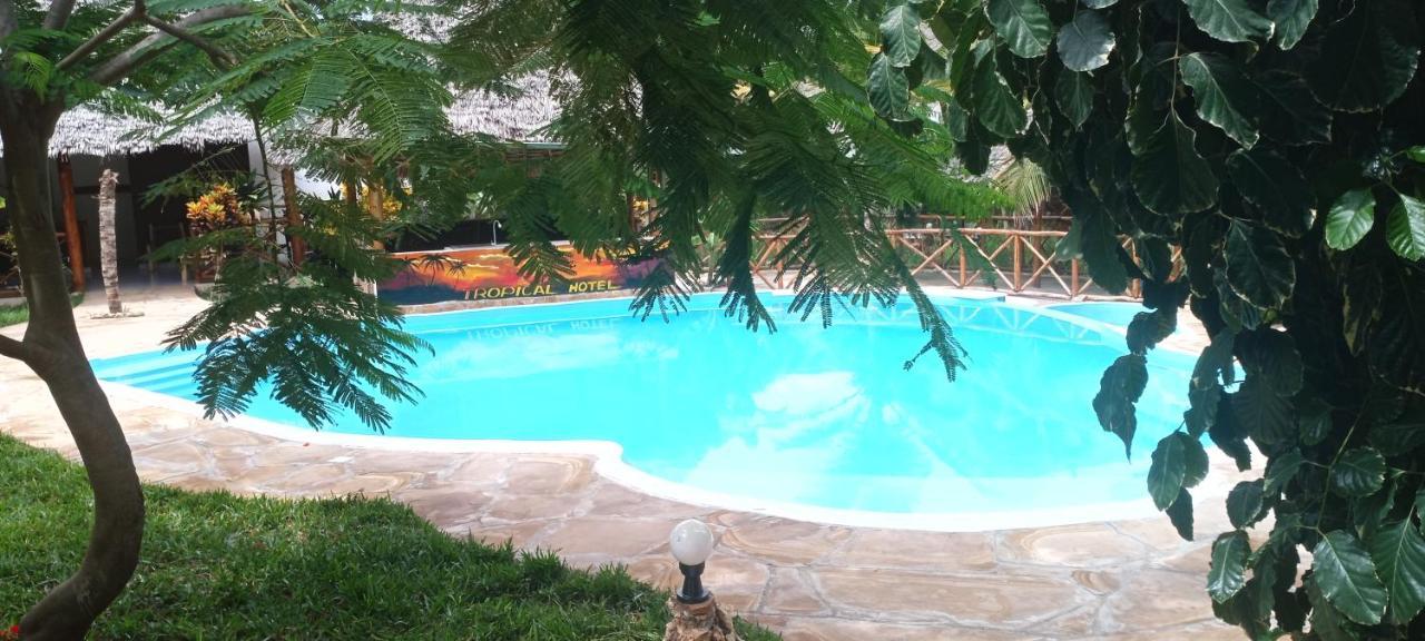 Hotel Tropical Zanzibar Nungwi Zewnętrze zdjęcie