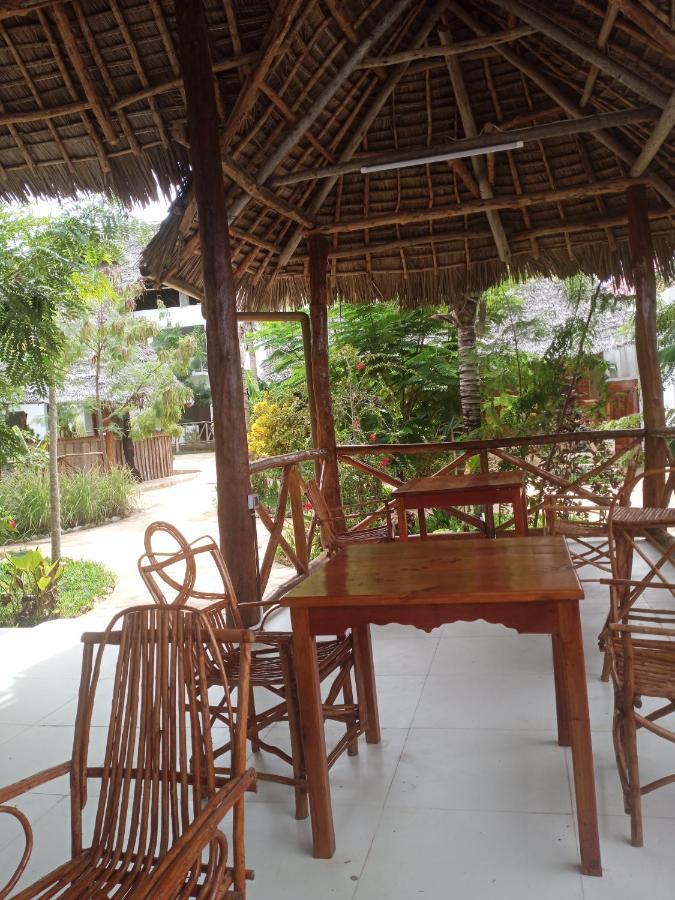 Hotel Tropical Zanzibar Nungwi Zewnętrze zdjęcie