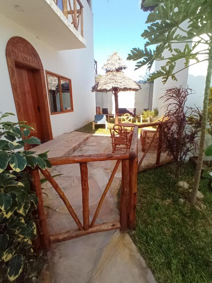 Hotel Tropical Zanzibar Nungwi Zewnętrze zdjęcie