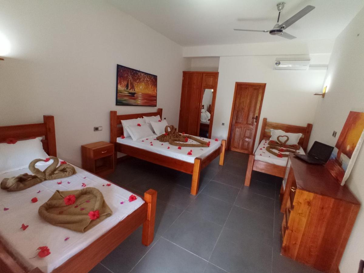 Hotel Tropical Zanzibar Nungwi Zewnętrze zdjęcie