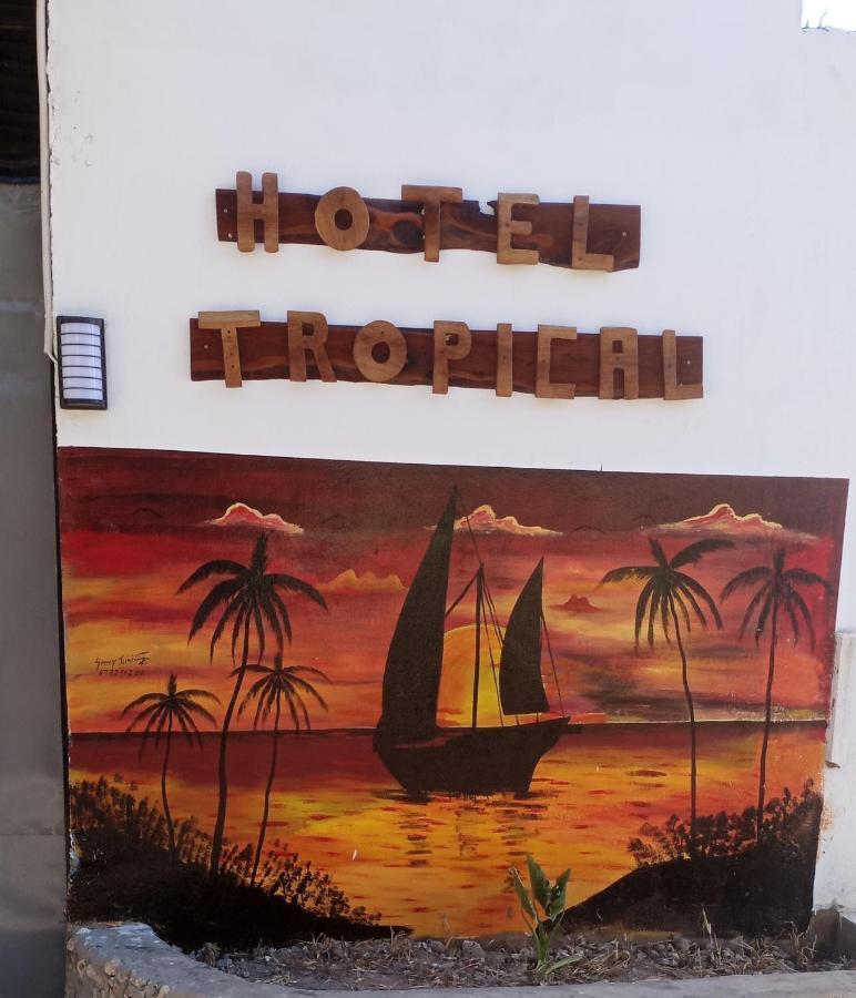 Hotel Tropical Zanzibar Nungwi Zewnętrze zdjęcie