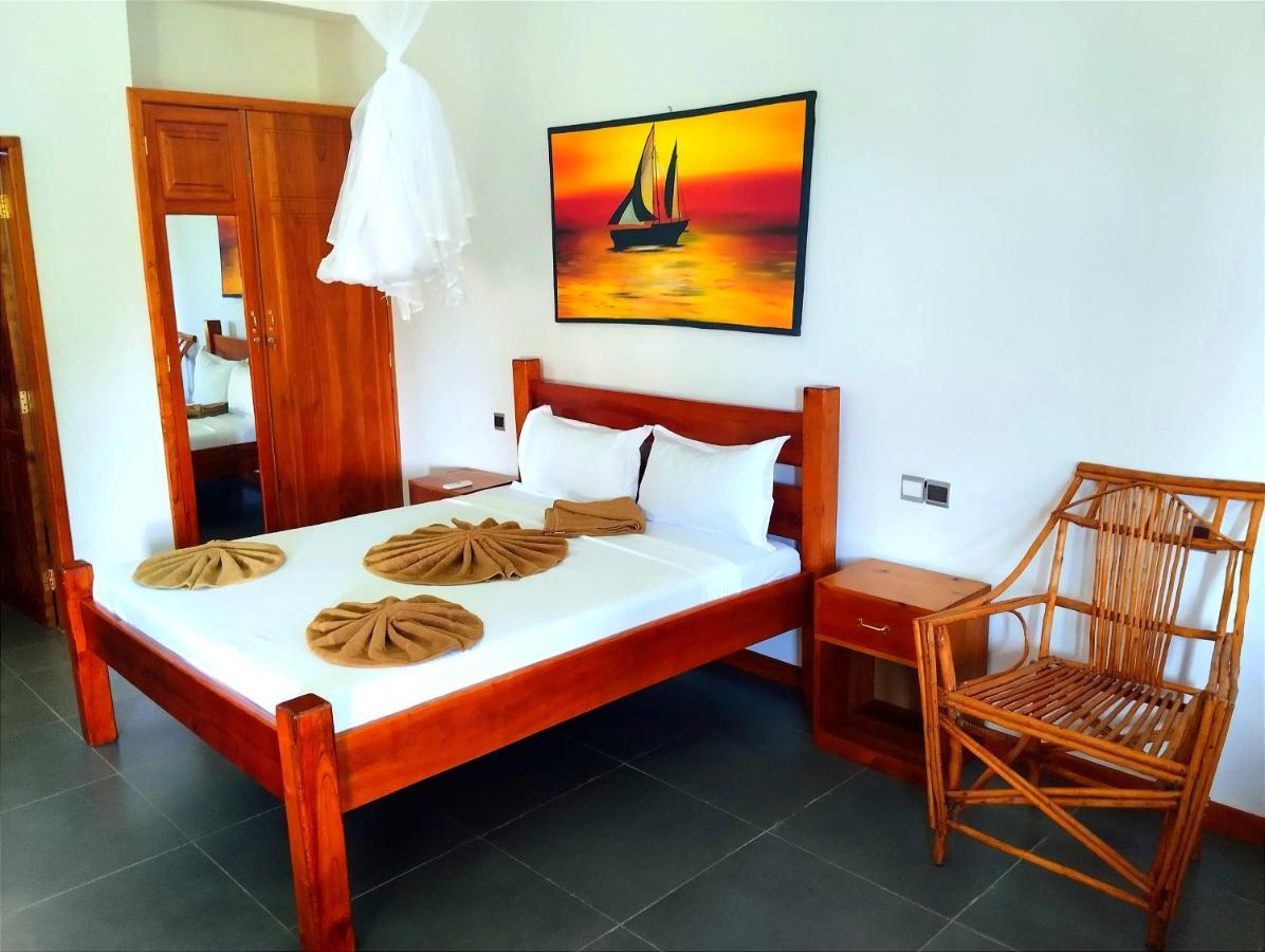 Hotel Tropical Zanzibar Nungwi Zewnętrze zdjęcie