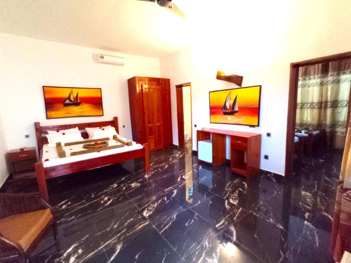 Hotel Tropical Zanzibar Nungwi Zewnętrze zdjęcie