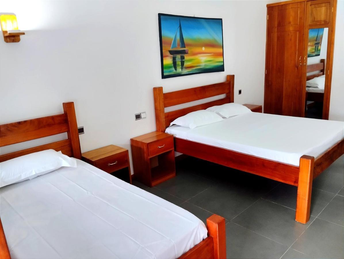 Hotel Tropical Zanzibar Nungwi Zewnętrze zdjęcie