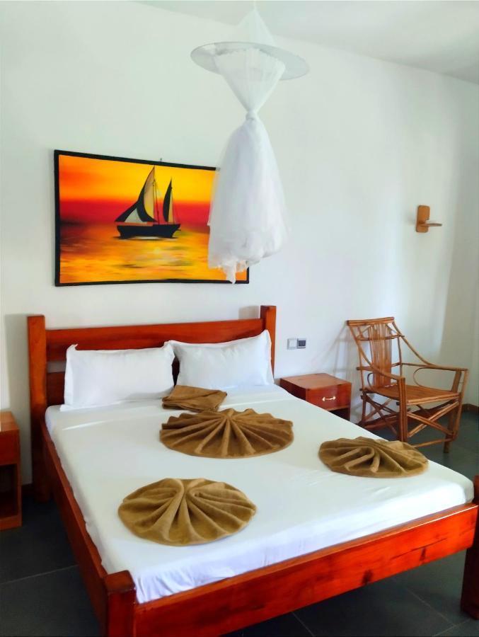 Hotel Tropical Zanzibar Nungwi Zewnętrze zdjęcie