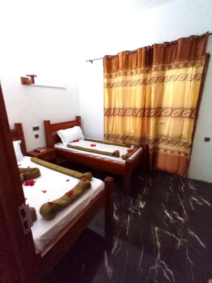 Hotel Tropical Zanzibar Nungwi Zewnętrze zdjęcie