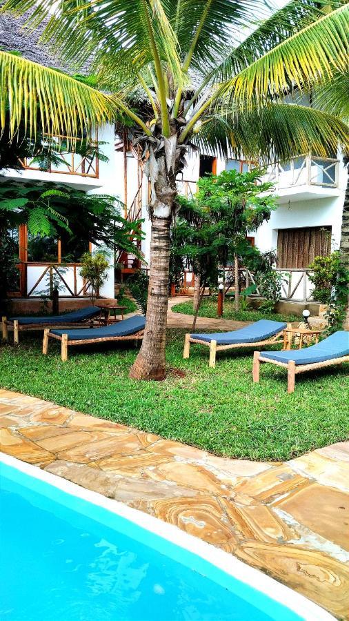 Hotel Tropical Zanzibar Nungwi Zewnętrze zdjęcie