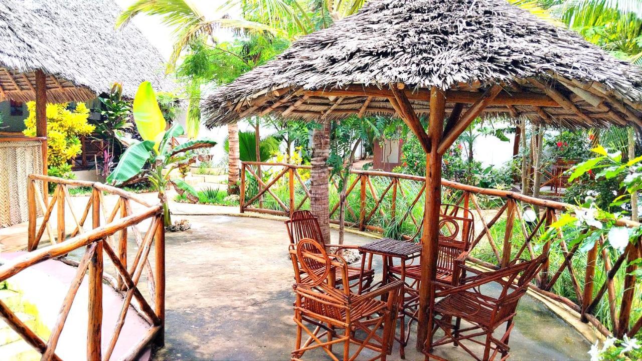 Hotel Tropical Zanzibar Nungwi Zewnętrze zdjęcie