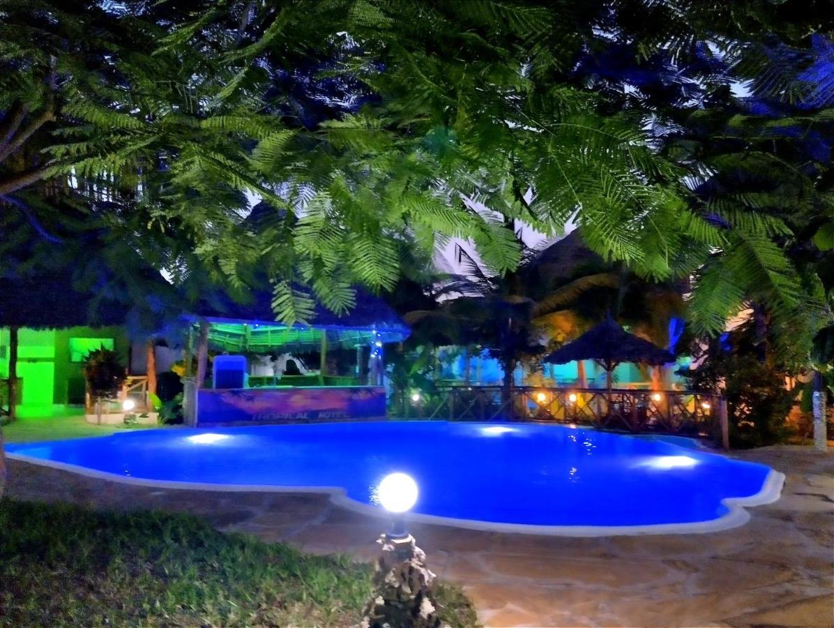 Hotel Tropical Zanzibar Nungwi Zewnętrze zdjęcie
