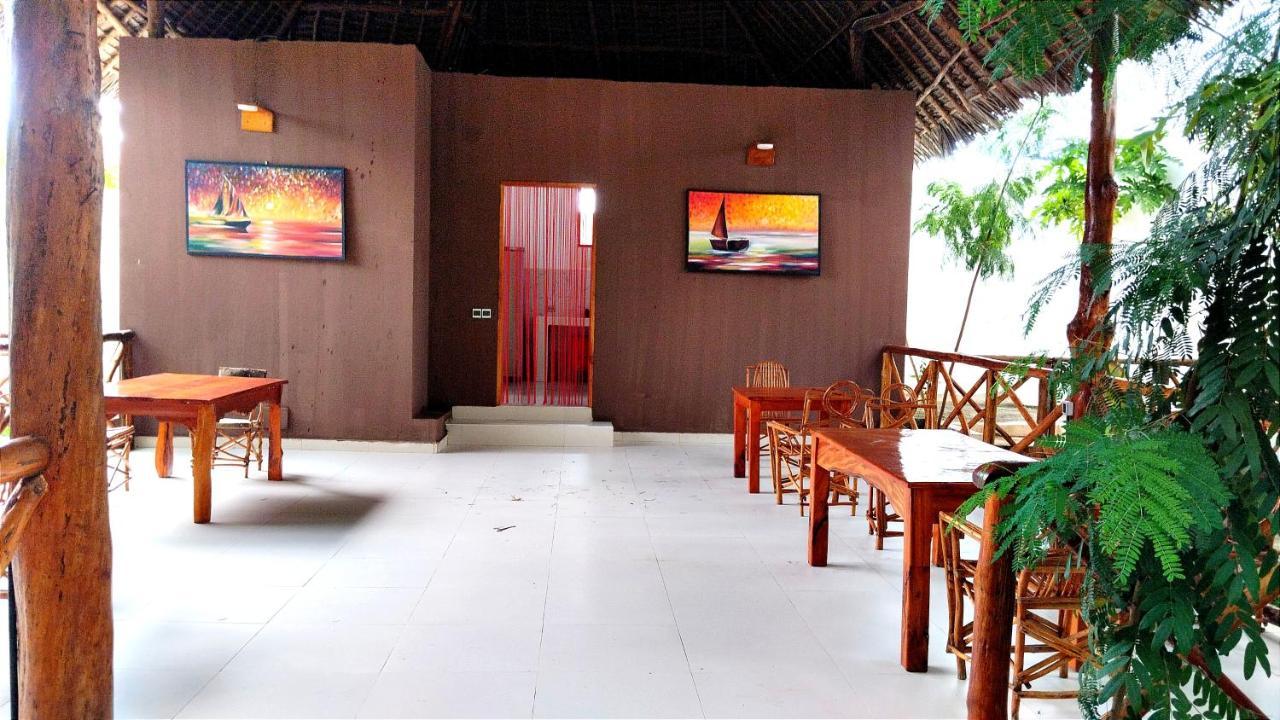 Hotel Tropical Zanzibar Nungwi Zewnętrze zdjęcie