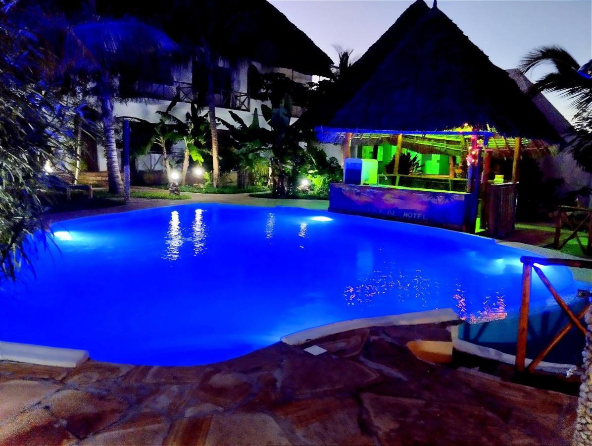 Hotel Tropical Zanzibar Nungwi Zewnętrze zdjęcie